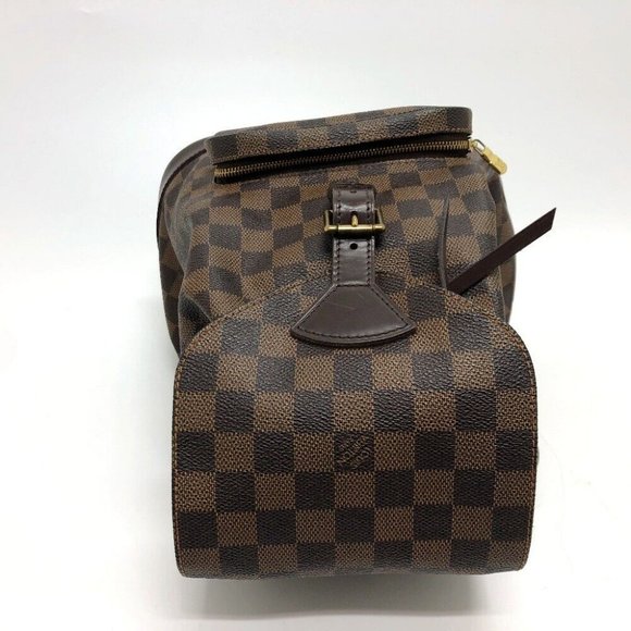 LOUIS VUITTON Damier Montsouris MM SP order Backpack Backpack Damier main image 4